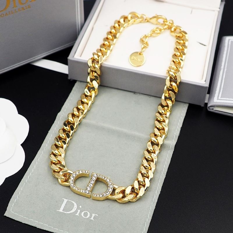 Christian Dior Necklaces